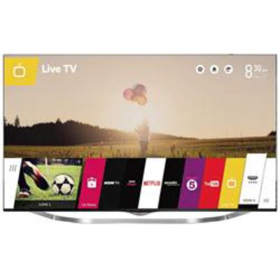 LG Electronics 49UB850V Smart 4K Ultra HD LED 3D Freeview HD TV LG Electronics 49UB850V Smart 4K Ultra HD LED 3D Freeview HD TV